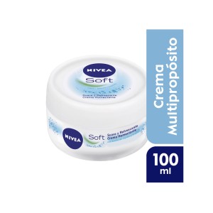NIVEA SOFT 100ml